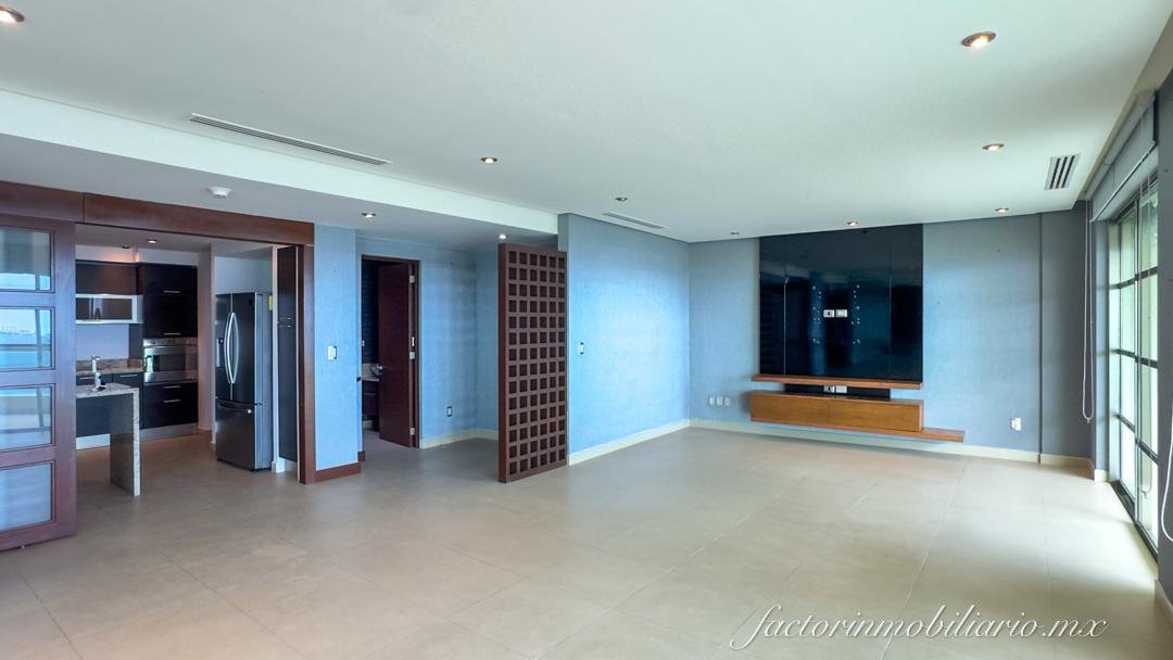 Departamento Novo Cancún | 2 Recámaras en Renta Con o Sin Muebles