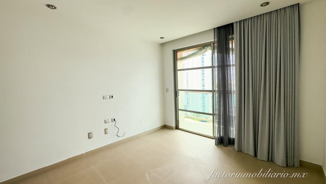 Departamento Novo Cancún | 2 Recámaras en Renta Con o Sin Muebles