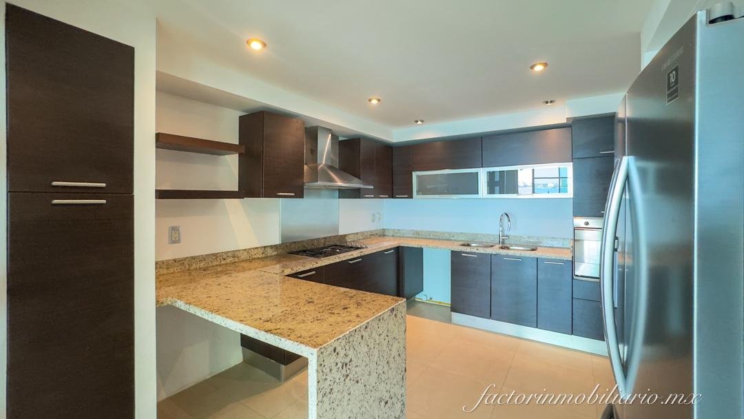 Departamento Novo Cancún | 2 Recámaras en Renta Con o Sin Muebles