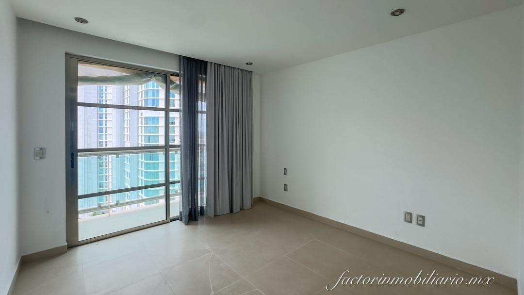 Departamento Novo Cancún | 2 Recámaras en Renta Con o Sin Muebles