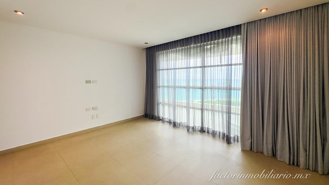 Departamento Novo Cancún | 2 Recámaras en Renta Con o Sin Muebles