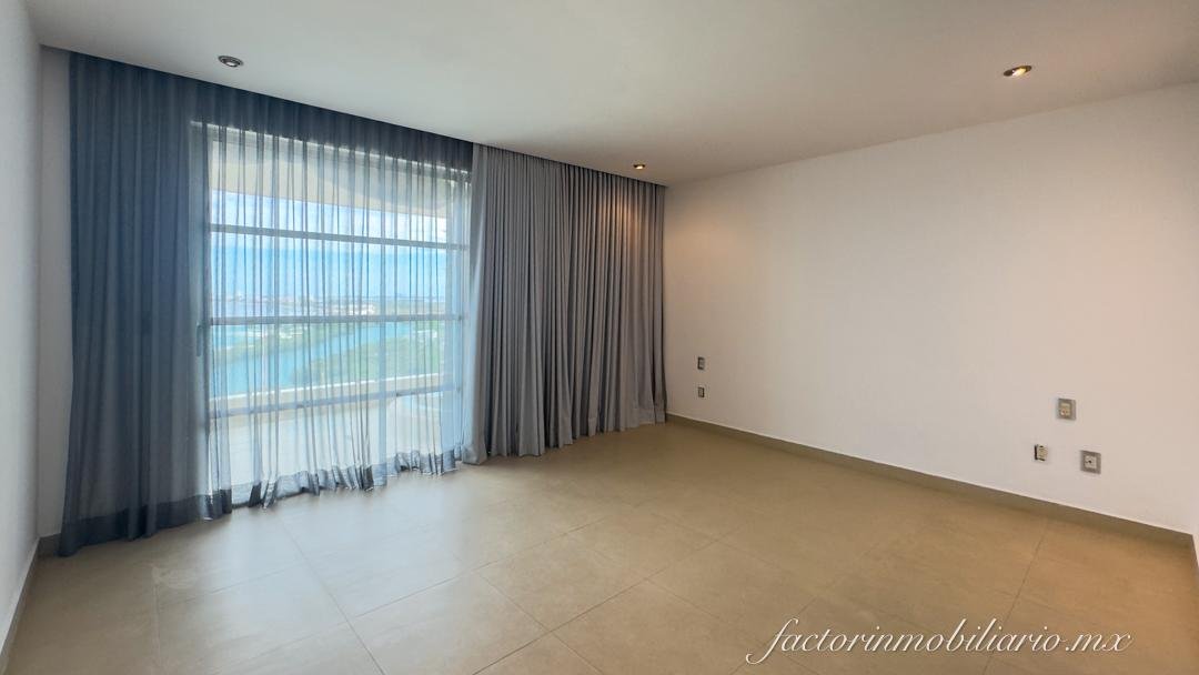 Departamento Novo Cancún | 2 Recámaras en Renta Con o Sin Muebles