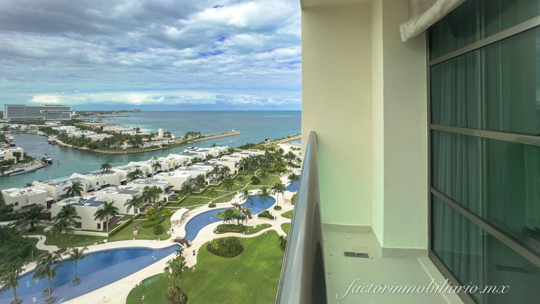 Departamento Novo Cancún | 2 Recámaras en Renta Con o Sin Muebles