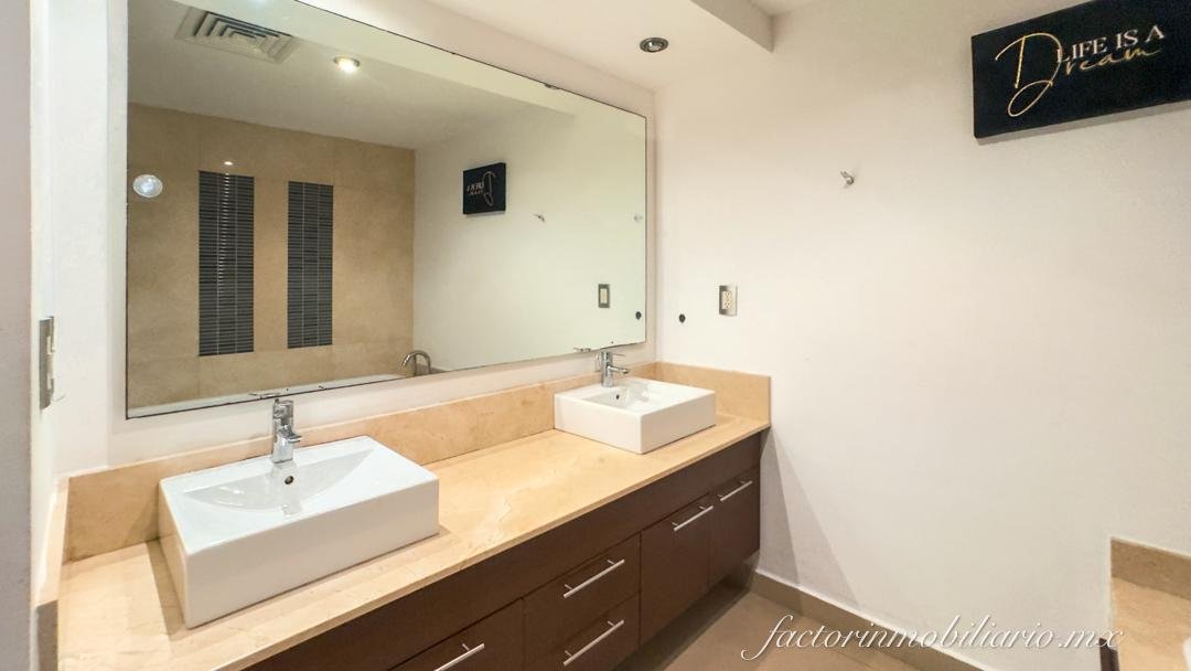 Departamento Novo Cancún | 2 Recámaras en Renta Con o Sin Muebles