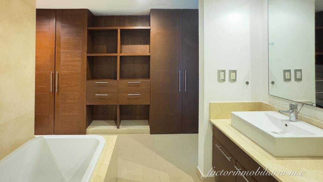 Departamento Novo Cancún | 2 Recámaras en Renta Con o Sin Muebles