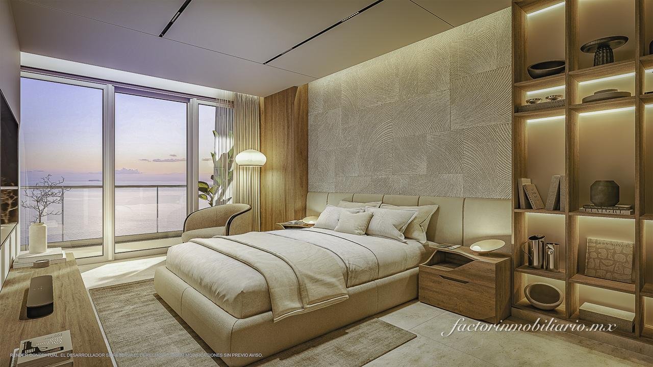 Bay View Grand en Grand Island Cancún Zona Hotelera