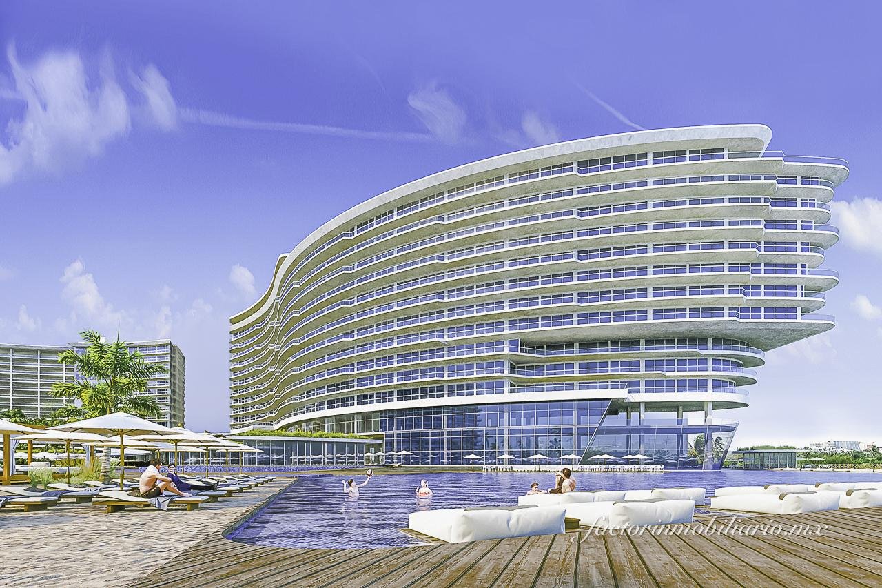 Bay View Grand en Grand Island Cancún Zona Hotelera