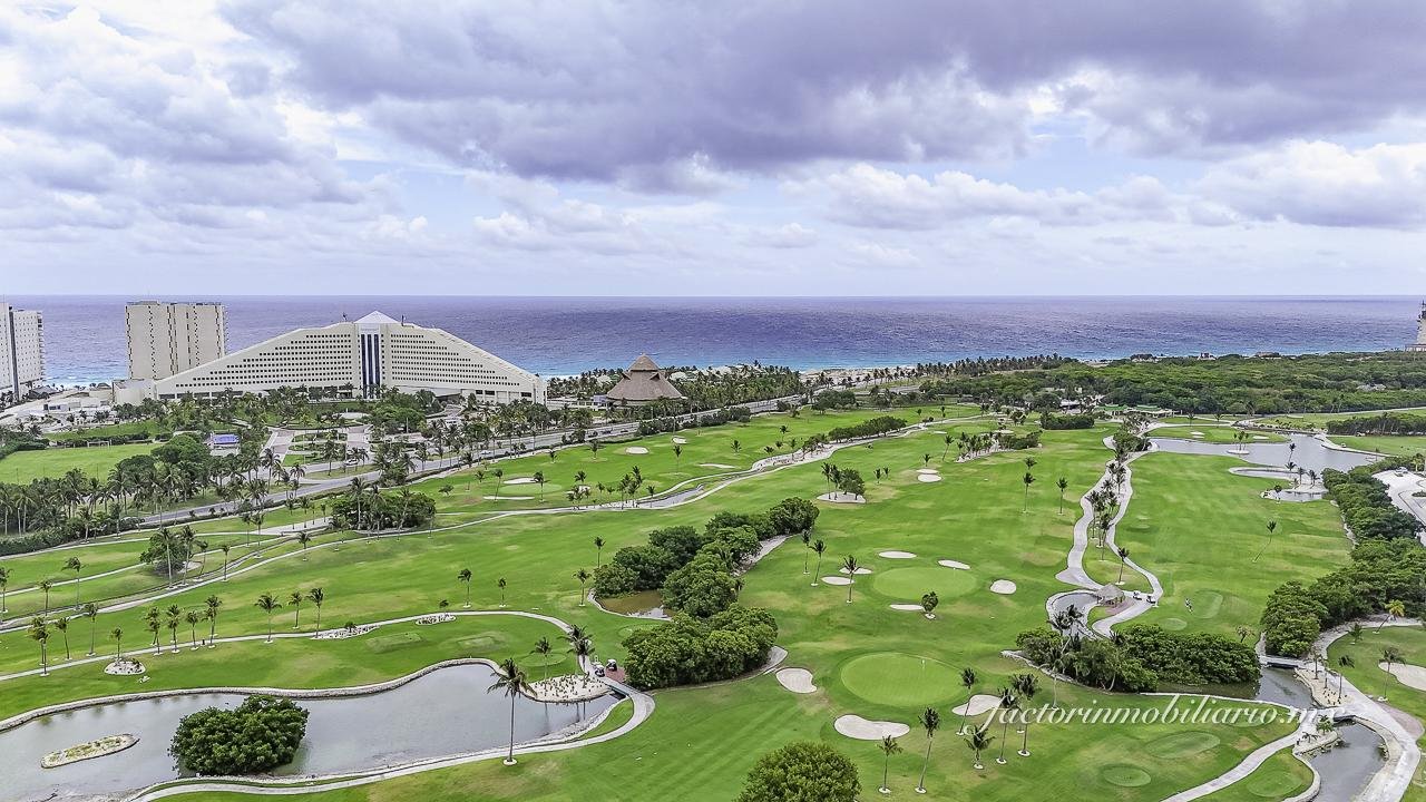Bay View Grand en Grand Island Cancún Zona Hotelera