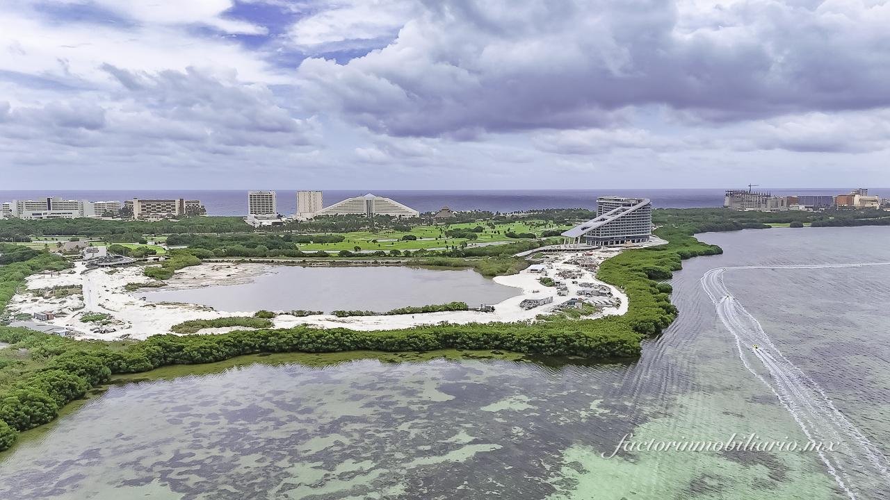 Bay View Grand en Grand Island Cancún Zona Hotelera