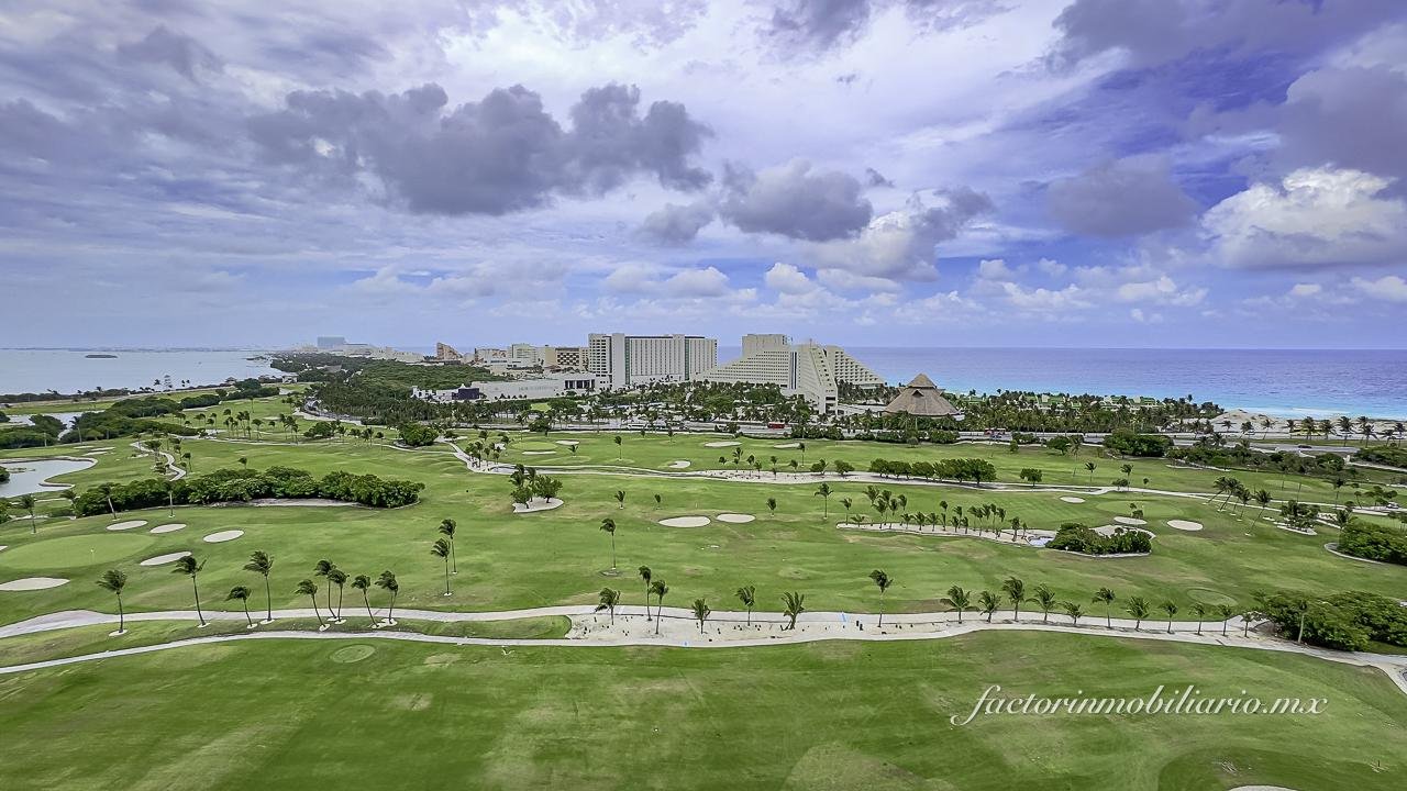 Bay View Grand en Grand Island Cancún Zona Hotelera