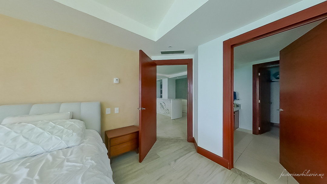 Bay View Grand Cancún 3 Recámaras | Departamento Venta