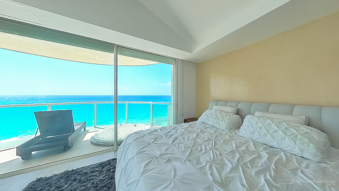 Bay View Grand Cancún 3 Recámaras | Departamento Venta