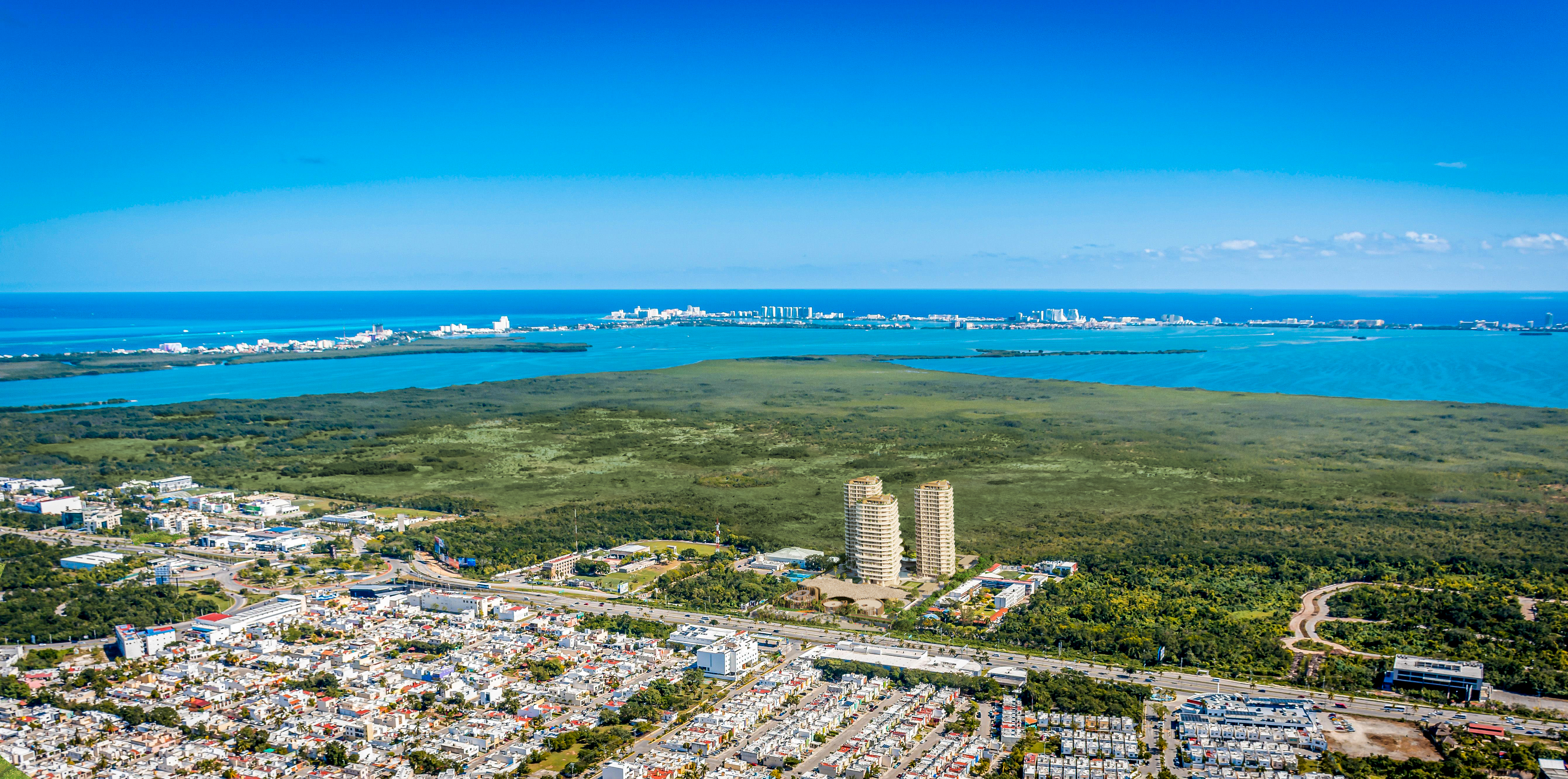 Central Park Cancún | Departamentos Preventa