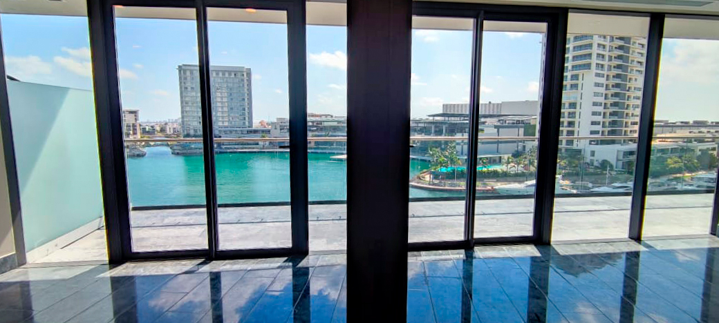 Shark Tower Puerto Cancún 2 Recámaras | Departamento Renta