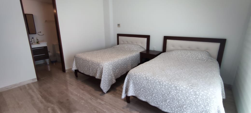 Sky Puerto Cancún 2 Recámaras Amueblado | Departamento Renta