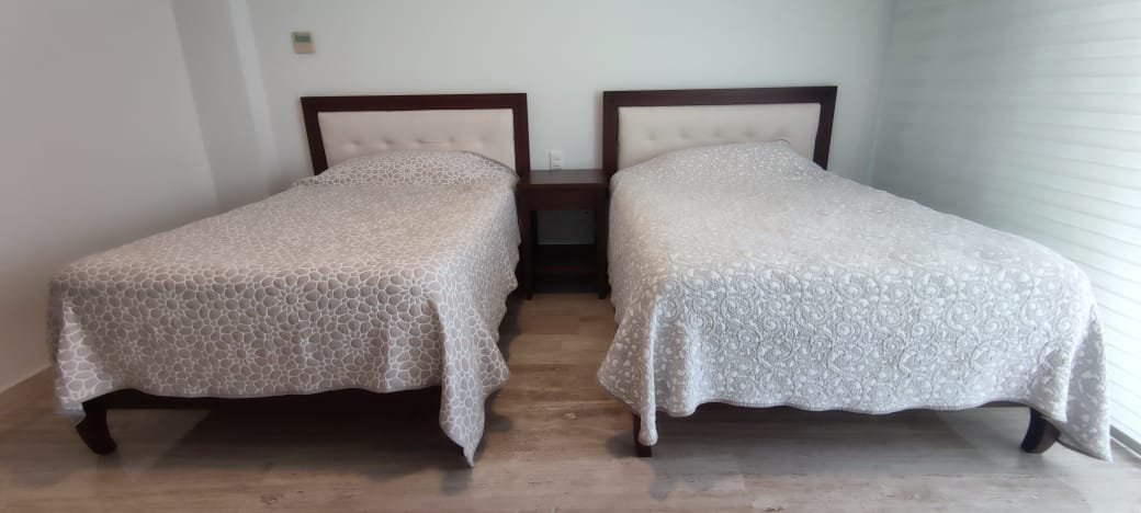 Sky Puerto Cancún 2 Recámaras Amueblado | Departamento Renta