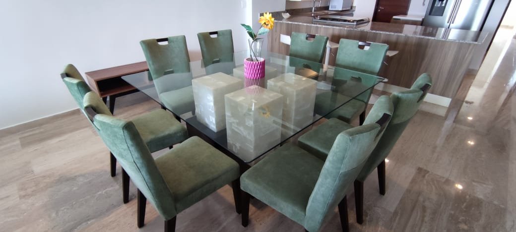 Sky Puerto Cancún 2 Recámaras Amueblado | Departamento Renta