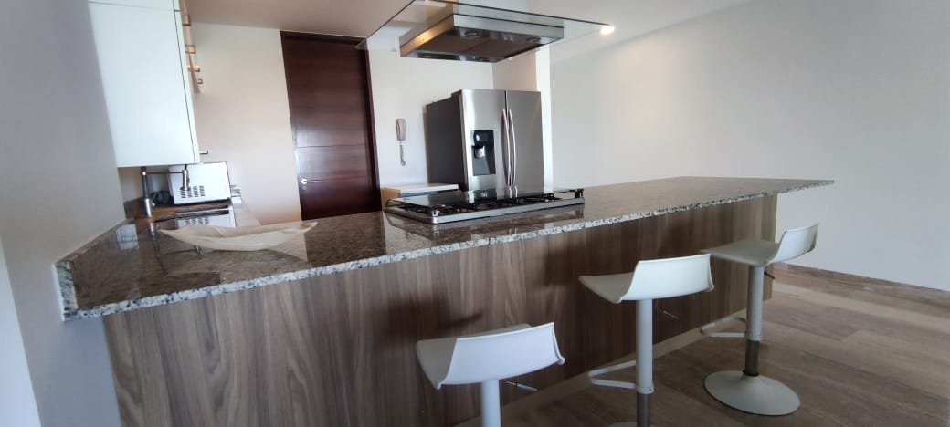 Sky Puerto Cancún 2 Recámaras Amueblado | Departamento Renta