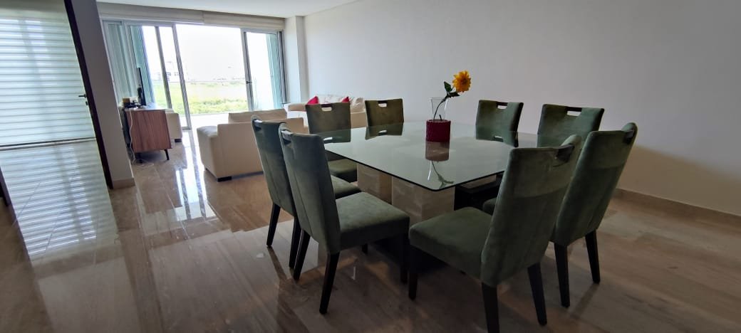 Sky Puerto Cancún 2 Recámaras Amueblado | Departamento Renta