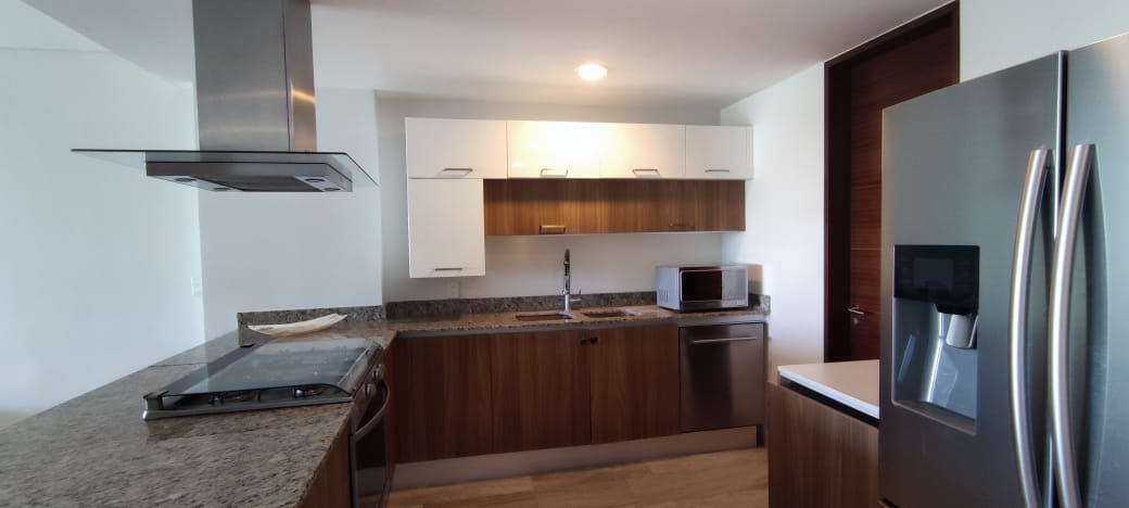 Sky Puerto Cancún 2 Recámaras Amueblado | Departamento Renta