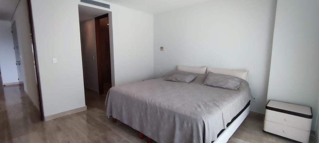 Sky Puerto Cancún 2 Recámaras Amueblado | Departamento Renta