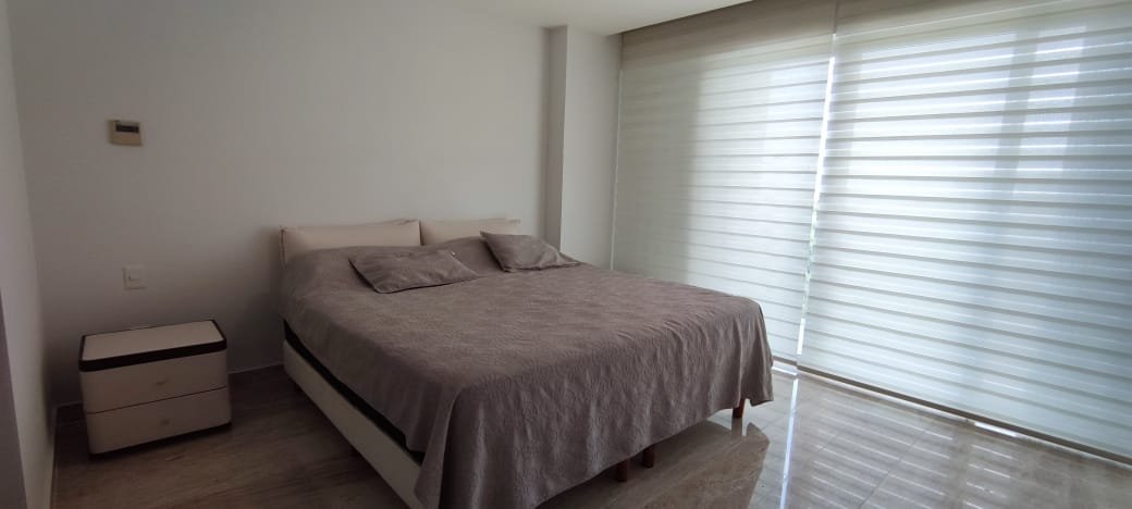 Sky Puerto Cancún 2 Recámaras Amueblado | Departamento Renta