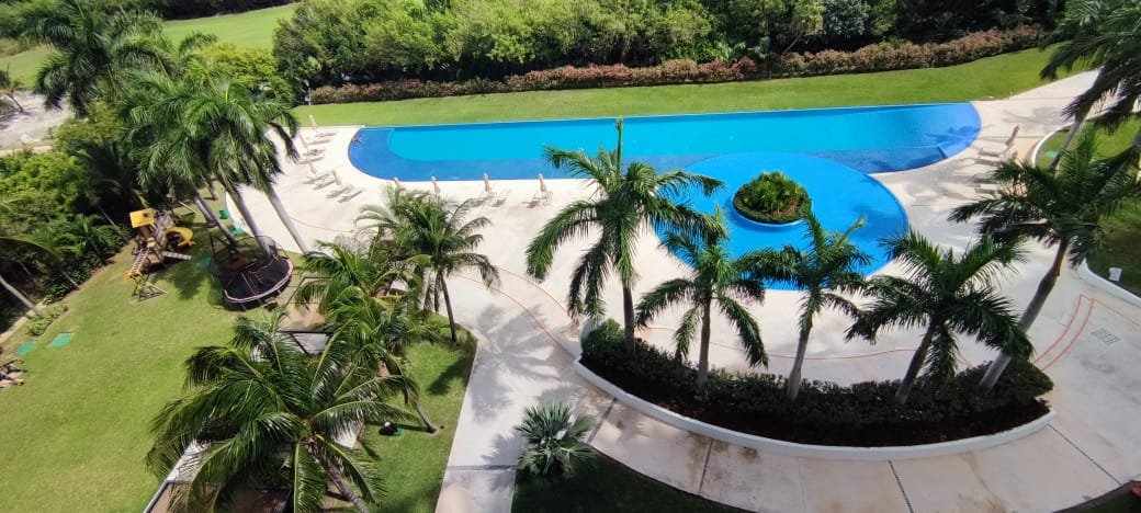 Sky Puerto Cancún 2 Recámaras Amueblado | Departamento Renta