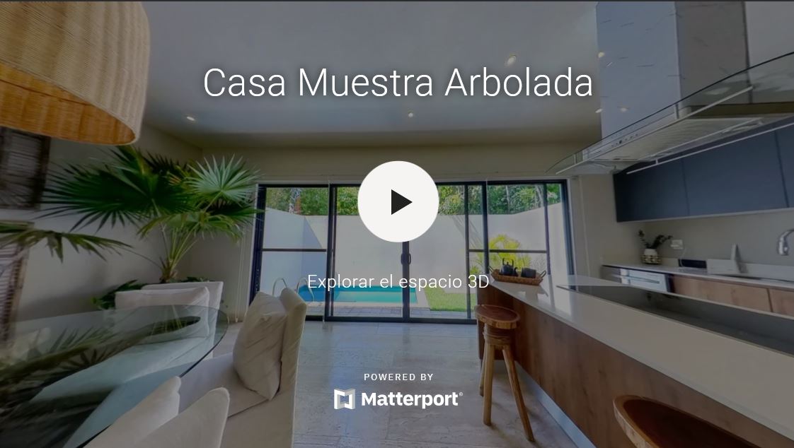 Casas Arbolada | Casas Preventa y Venta