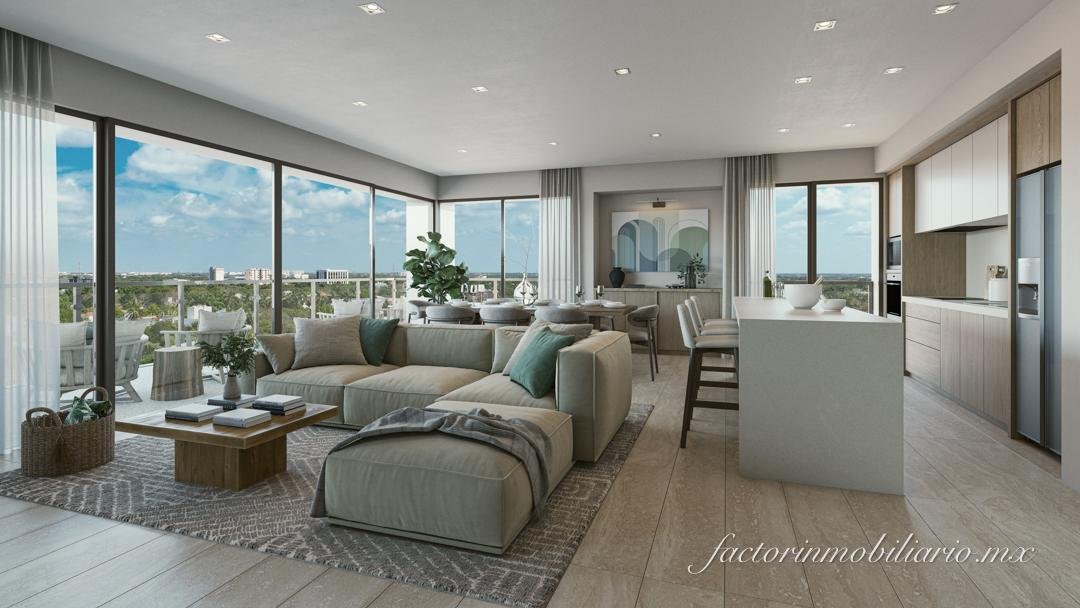 HODELA Apartments Cancún | Inversión, Lujo y Estilo de Vida