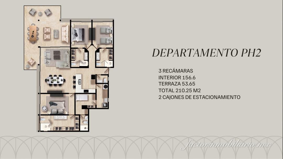 HODELA Apartments Cancún | Inversión, Lujo y Estilo de Vida