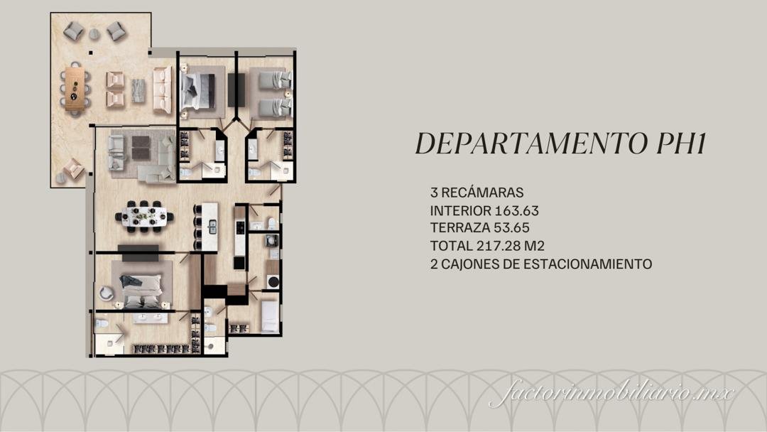 HODELA Apartments Cancún | Inversión, Lujo y Estilo de Vida