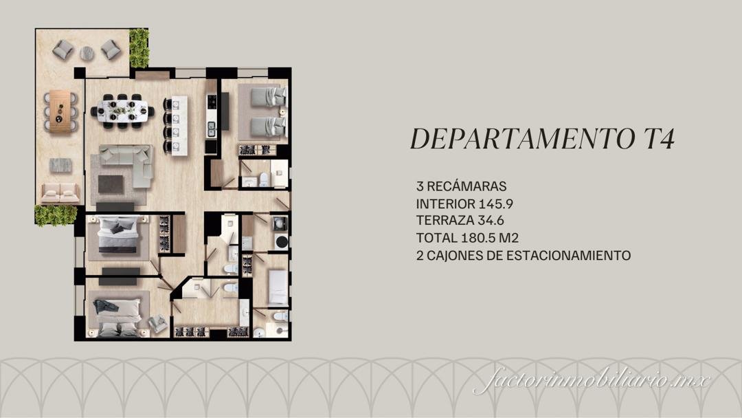 HODELA Apartments Cancún | Inversión, Lujo y Estilo de Vida
