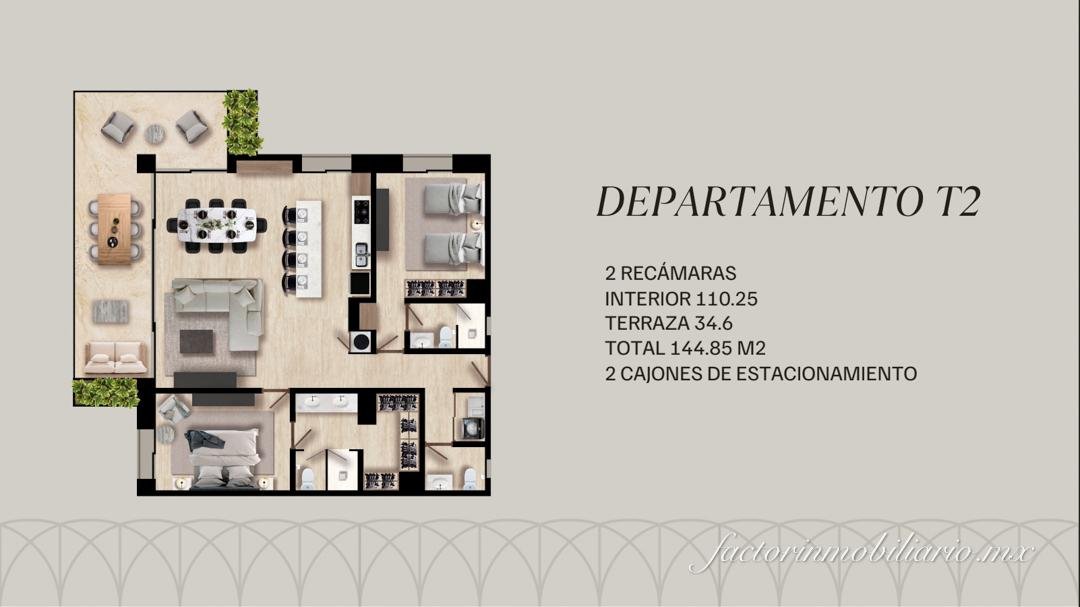 HODELA Apartments Cancún | Inversión, Lujo y Estilo de Vida