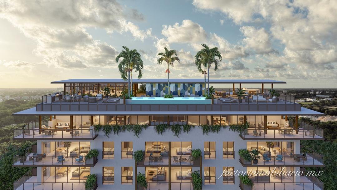 HODELA Apartments Cancún | Inversión, Lujo y Estilo de Vida