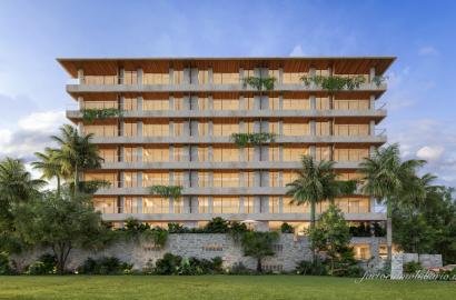 Isla Blanca Residences | Vida Residencial en Av. Huayacán, Cancún