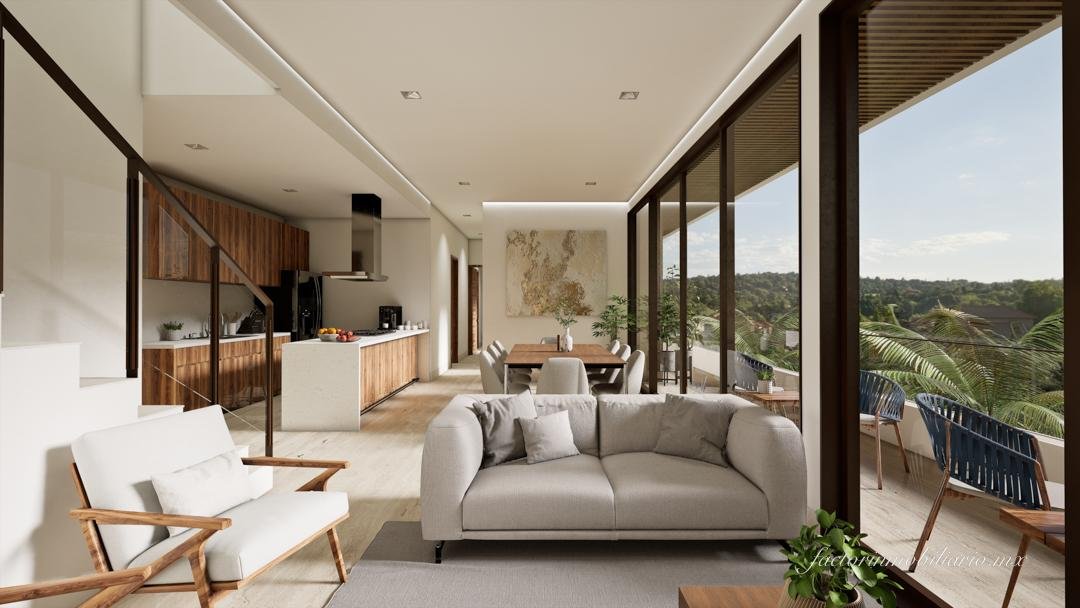 Isla Blanca Residences | Vida Residencial en Av. Huayacán, Cancún