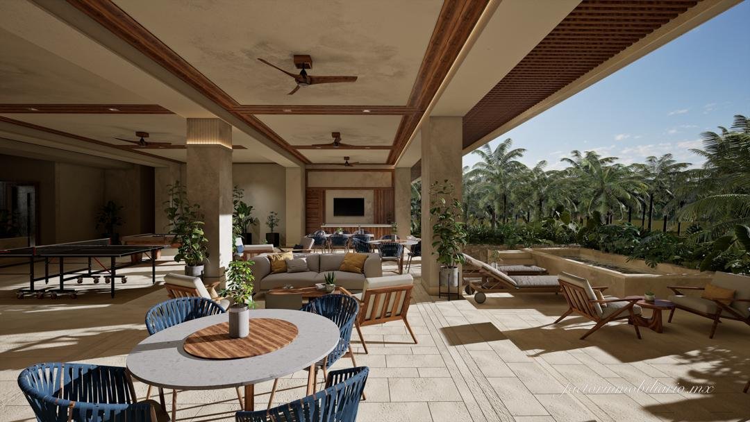 Isla Blanca Residences | Vida Residencial en Av. Huayacán, Cancún