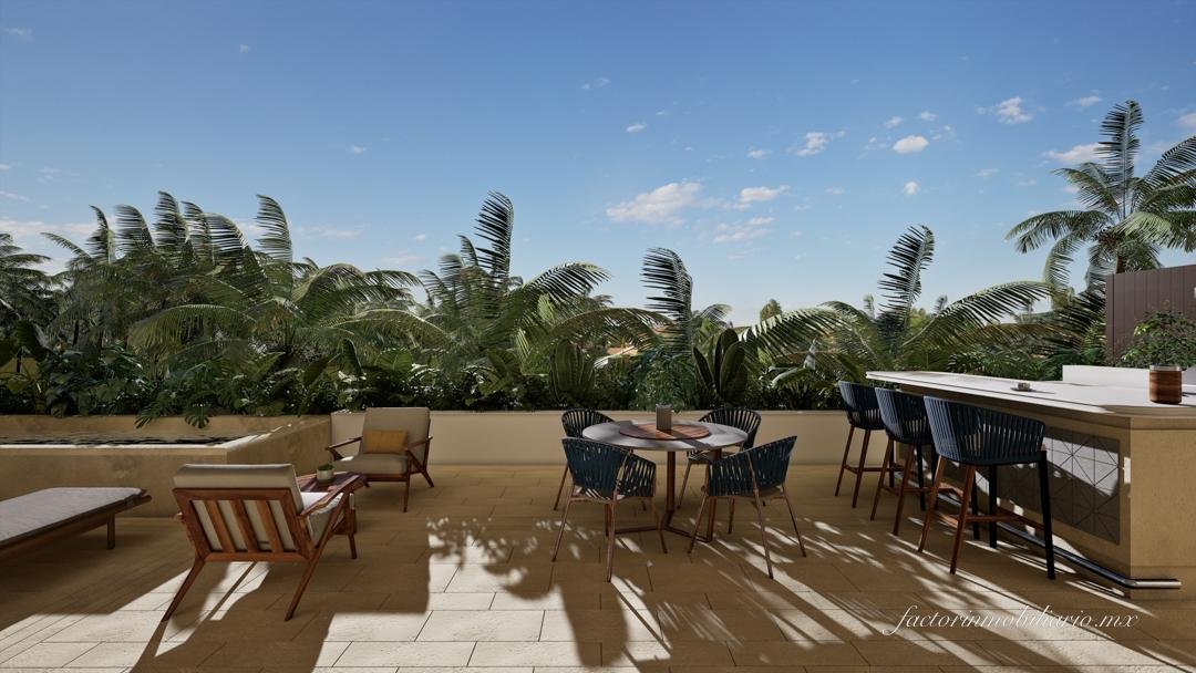 Isla Blanca Residences | Vida Residencial en Av. Huayacán, Cancún