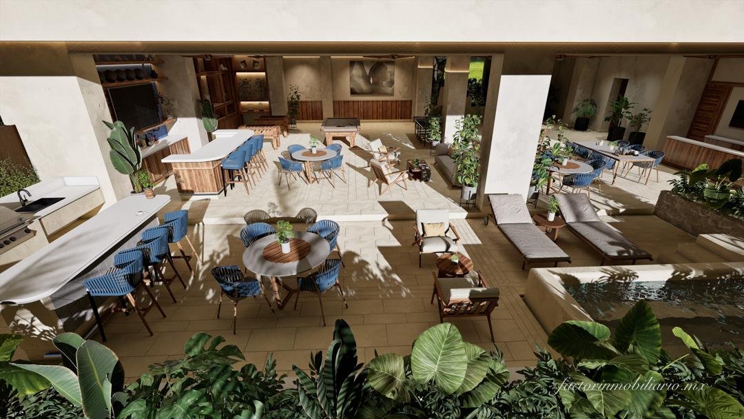 Isla Blanca Residences | Vida Residencial en Av. Huayacán, Cancún