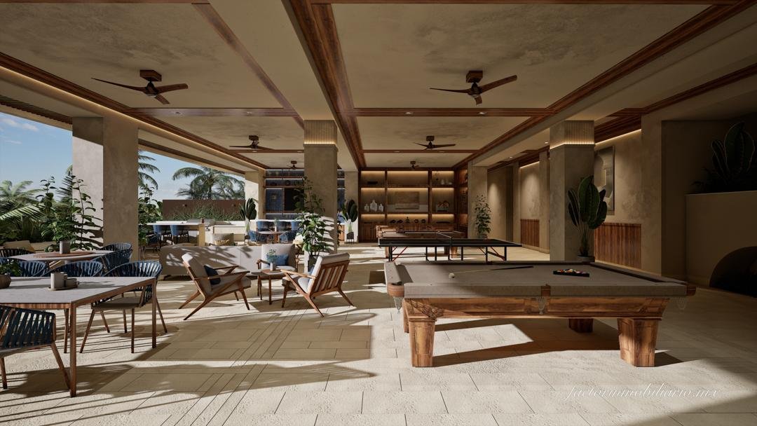 Isla Blanca Residences | Vida Residencial en Av. Huayacán, Cancún