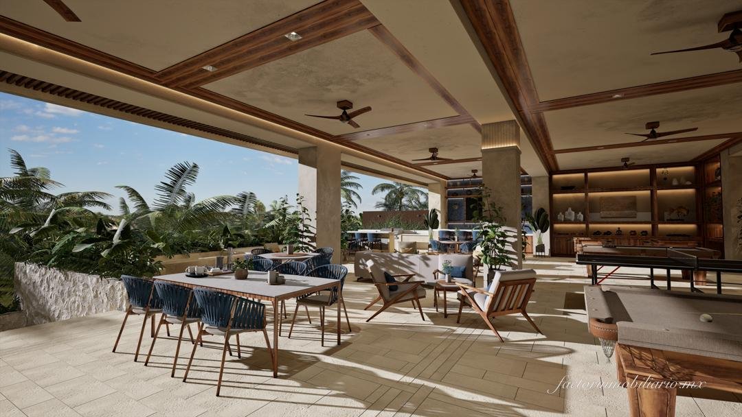 Isla Blanca Residences | Vida Residencial en Av. Huayacán, Cancún