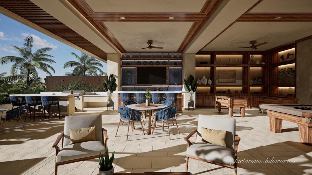 Isla Blanca Residences | Vida Residencial en Av. Huayacán, Cancún