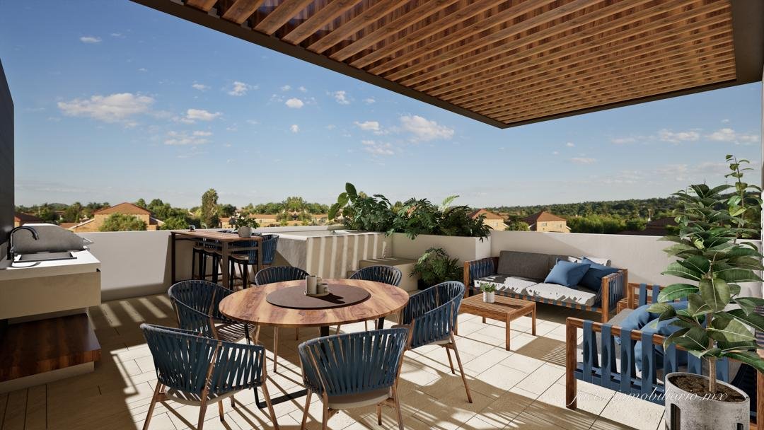 Isla Blanca Residences | Vida Residencial en Av. Huayacán, Cancún