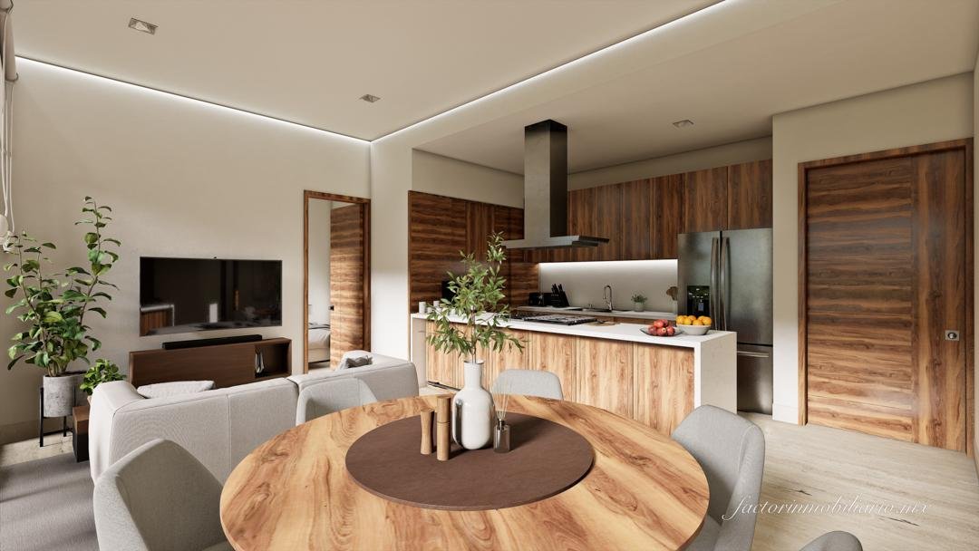 Isla Blanca Residences | Vida Residencial en Av. Huayacán, Cancún