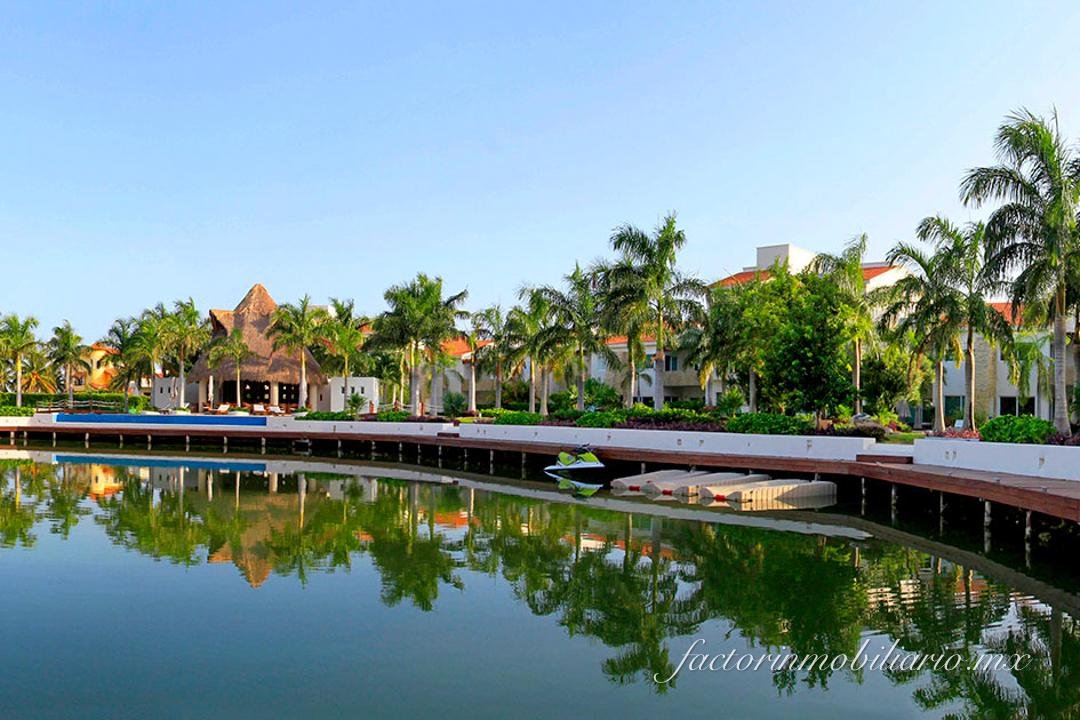 Isla Dorada Cancún | Residencial de lujo frente a la laguna en el corazón de la Zona Hotelera