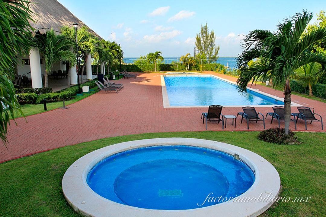 Isla Dorada Cancún | Residencial de lujo frente a la laguna en el corazón de la Zona Hotelera