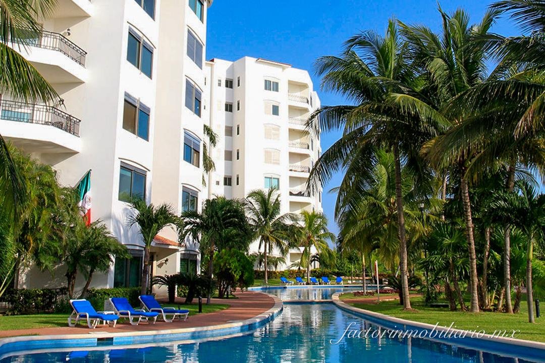 Isla Dorada Cancún | Residencial de lujo frente a la laguna en el corazón de la Zona Hotelera