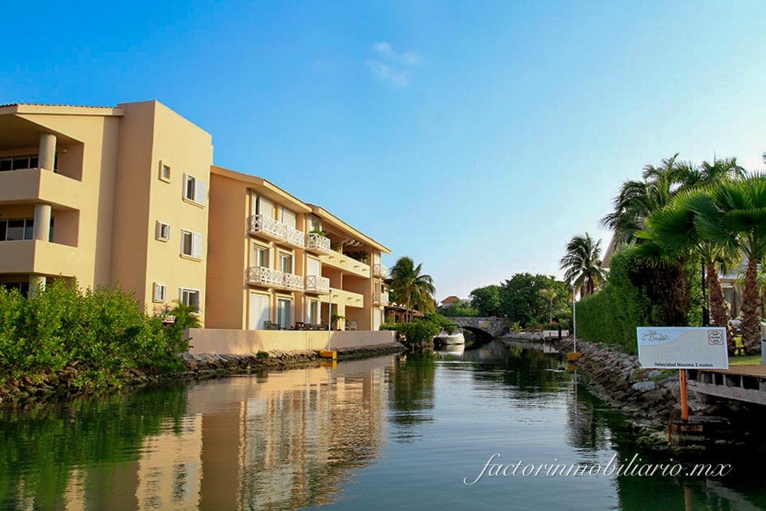 Isla Dorada Cancún | Residencial de lujo frente a la laguna en el corazón de la Zona Hotelera