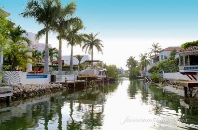 Isla Dorada Cancún | Residencial de lujo frente a la laguna en el corazón de la Zona Hotelera