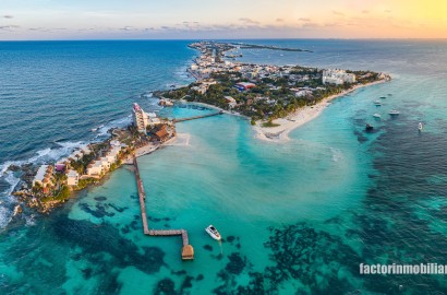 Descubre Isla Mujeres, Pueblo Mágico del Caribe Mexicano